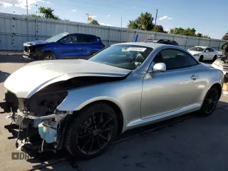 2002 Lexus SC with VIN JTHFN48Y220007658, listed as a Copart auction lot 59899164 with 144,541 mi miles and Salvage Title. Bid and sale history available at carsss.com. Image 1.