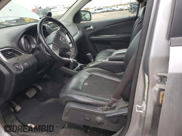2019 Dodge Journey Crossroad z VIN 3C4PDDGGXKT771293, wystawiony jako Copart lot #80137264 z przebiegiem 101 396 mil mil oraz Szkoda całkowita • Salvage title. Historia ofert i sprzedaży dostępna na DreamBid. Obrazek 7.