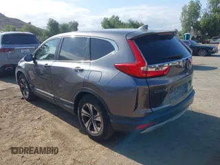 2019 Honda CR-V LX z VIN 2HKRW5H33KH401422, wystawiony jako IAAI lot #42116431 z przebiegiem 119 387 mil mil oraz . Historia ofert i sprzedaży dostępna na DreamBid. Obrazek 3.