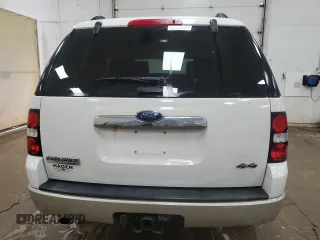 2008 Ford Explorer Eddie Bauer with VIN 1FMEU74E28UB33089, listed as a Copart auction lot 57020915 with 160,445 mi miles and Clean title. Bid and sale history available at DreamBid. Image 6.