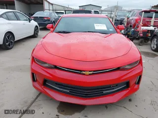 2016 Chevrolet Camaro 2LT with VIN 1G1FD1RS2G0133841, listed as a IAAI auction lot 41874772 with 104,840 mi miles. Bid and sale history available at carsss.com. Image 13.