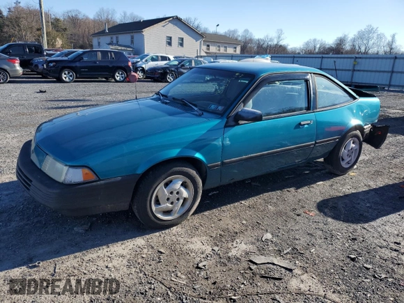 1992 Chevrolet Cavalier with VIN 1G1JC1442N7285709, listed as a Copart auction lot 84073144 with 155,634 mi miles and Salvage Title. Bid and sale history available at DreamBid. Image 1.