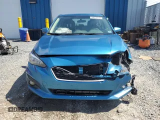 2017 Subaru Impreza with VIN 4S3GTAE66H3747590, listed as a Copart auction lot 59038944 with 281,925 mi miles and Salvage title. Bid and sale history available at DreamBid. Image 5.