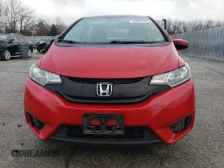 2015 Honda Fit LX with VIN 3HGGK5H57FM777210, listed as a Copart auction lot 43087335 with 96,147 mi miles and Salvage title. Bid and sale history available at DreamBid. Image 5.