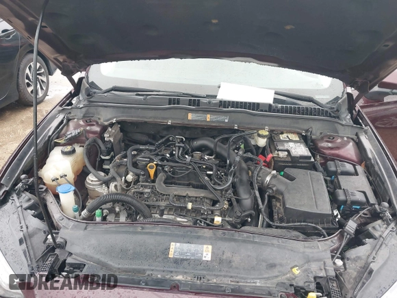 2017 Ford Fusion SE with VIN 3FA6P0HD2HR366766, listed as a IAAI auction lot 41568169 with 112,613 mi miles and . Bid and sale history available at DreamBid. Image 10.