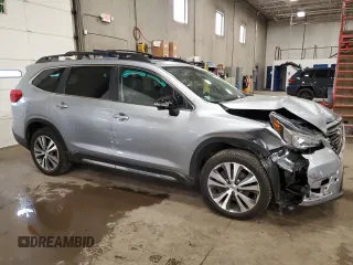 2021 Subaru Ascent Limited z VIN 4S4WMAPD4M3419286, wystawiony jako Copart lot #58875385 z przebiegiem Nie podano mil oraz Szkoda całkowita • Salvage title. Historia ofert i sprzedaży dostępna na DreamBid. Obrazek 4.