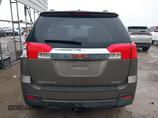 2011 GMC Terrain SLE-2 with VIN 2CTFLTEC9B6341126, listed as a IAAI auction lot 41441206 with 166,396 mi miles. Bid and sale history available at carsss.com. Image 16.