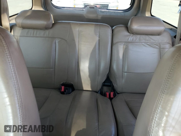 2000 Ford Explorer Eddie Bauer с VIN 1FMDU84P2YZB86557, выставлен на аукционе Copart как лот 59590365 с пробегом 140 872 миль миль и Списание • Salvage title. История ставок и продаж доступна на DreamBid. Изображение 10.