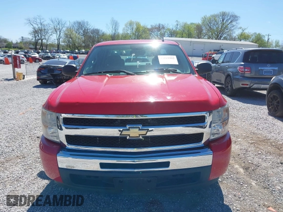 2011 Chevrolet Silverado 1500 Work Truck with VIN 1GCRCPEXXBZ417282, listed as a IAAI auction lot 42022902 with 127,388 mi miles and . Bid and sale history available at DreamBid. Image 12.