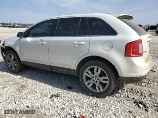 2011 Ford Edge Limited with VIN 2FMDK4KC2BBA98102, listed as a Copart auction lot 48572235 with 222,838 mi miles and Clean Title. Bid and sale history available at carsss.com. Image 2.