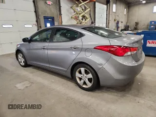 2012 Hyundai Elantra Limited с VIN KMHDH4AE1CU453001, выставлен на аукционе Copart как лот 59755855 с пробегом 202 107 миль миль и Чистый • Clean title. История ставок и продаж доступна на DreamBid. Изображение 2.