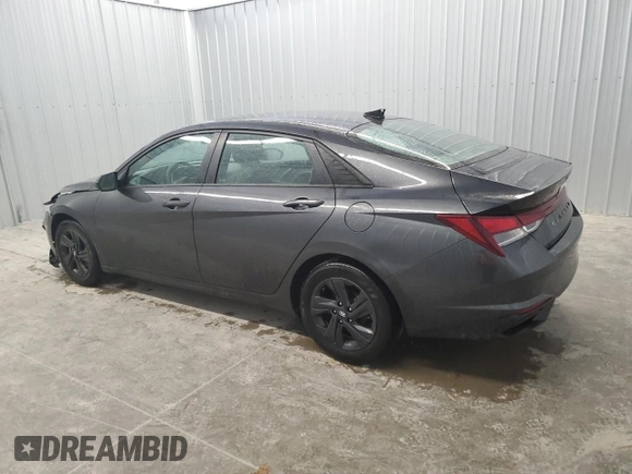 2023 Hyundai Elantra SEL with VIN 5NPLM4AG0PH104148, listed as a Copart auction lot 54305675 with 55,642 mi miles and Clean Title. Bid and sale history available at DreamBid. Image 2.