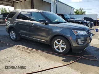 2016 Ford Explorer XLT z VIN 1FM5K8D81GGC51489, wystawiony jako Copart lot #54431605 z przebiegiem 208 310 mil mil oraz Szkoda całkowita • Salvage title. Historia ofert i sprzedaży dostępna na DreamBid. Obrazek 4.