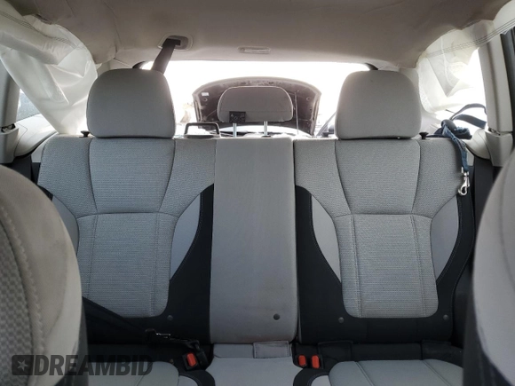2019 Subaru Forester with VIN JF2SKAAC1KH512700, listed as a Copart auction lot 49963795 with 176,902 mi miles and Salvage Title. Bid and sale history available at carsss.com. Image 10.