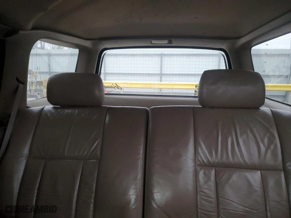 2000 Toyota 4Runner Limited with VIN JT3HN87R7Y9039882, listed as a Copart auction lot 44627725 with 282,114 mi miles and Salvage Title. Bid and sale history available at carsss.com. Image 10.