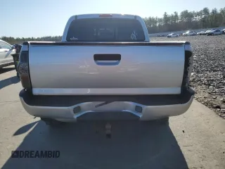 2007 Toyota Tacoma z VIN 5TELU42N97Z439080, wystawiony jako Copart lot #53912375 z przebiegiem Nie podano mil oraz Szkoda całkowita • Salvage title. Historia ofert i sprzedaży dostępna na DreamBid. Obrazek 6.