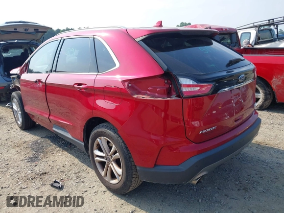 2020 Ford Edge SEL с VIN 2FMPK3J94LBA39163, выставлен на аукционе IAAI как лот 42568924 с пробегом 85 985 миль миль и . История ставок и продаж доступна на DreamBid. Изображение 3.