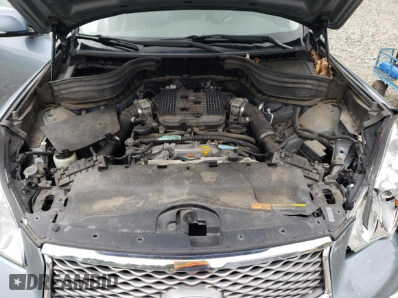 2016 Infiniti QX50 z VIN JN1BJ0RR1GM271663, wystawiony jako Copart lot #57506225 z przebiegiem 157 223 mil mil oraz Szkoda całkowita • Salvage title. Historia ofert i sprzedaży dostępna na DreamBid. Obrazek 12.