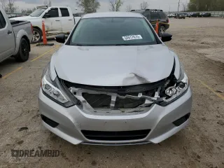 2016 Nissan Altima SV with VIN 1N4AL3AP3GC156895, listed as a Copart auction lot 53917675 with 108,580 mi miles and Salvage Title. Bid and sale history available at DreamBid. Image 5.