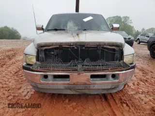 1995 Dodge 1500 with VIN 3B7HC13Y2SM180678, listed as a Copart auction lot 52900375 with Not Provided miles and Salvage Title. Bid and sale history available at DreamBid. Image 5.
