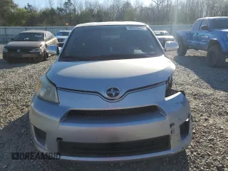 2012 Scion xD with VIN JTKKU4B4XC1022387, listed as a Copart auction lot 49725545 with 160,103 mi miles and Salvage Title. Bid and sale history available at DreamBid. Image 5.