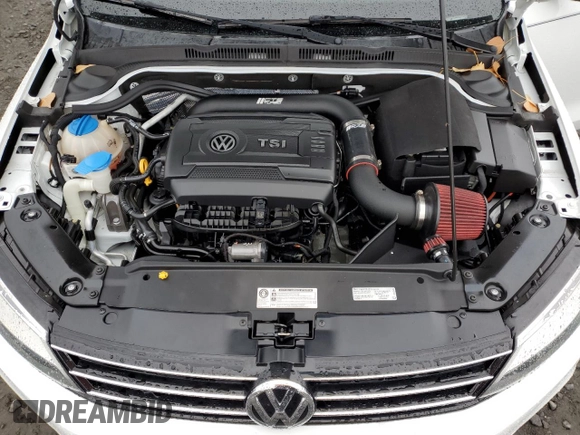 2015 Volkswagen Jetta Sport с VIN 3VWB17AJ9FM427864, выставлен на аукционе Copart как лот 80006324 с пробегом 112 978 миль миль и Чистый • Clean title. История ставок и продаж доступна на DreamBid. Изображение 11.