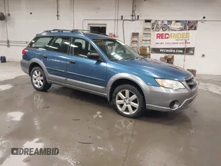 2008 Subaru Outback с VIN 4S4BP60C786339442, выставлен на аукционе IAAI как лот 41429738 с пробегом 182 161 миль миль и . История ставок и продаж доступна на DreamBid. Изображение 1.