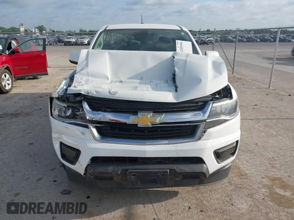 2020 Chevrolet Colorado 2WD LT with VIN 1GCHSCEA9L1196776, listed as a IAAI auction lot 42059466 with 86,826 mi miles and . Bid and sale history available at DreamBid. Image 13.