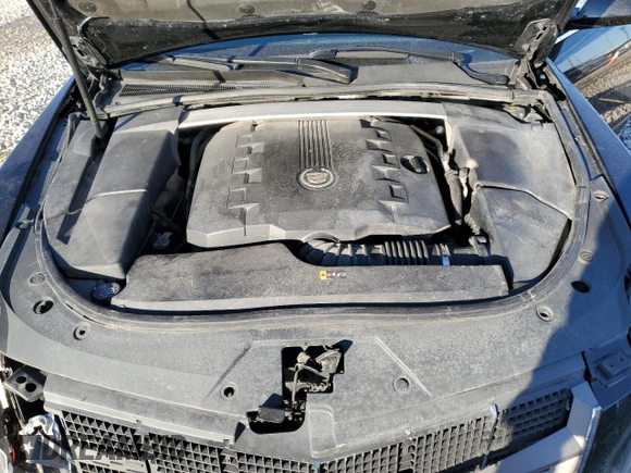 2011 Cadillac CTS Premium with VIN 1G6DS5ED8B0162260, listed as a Copart auction lot 42805835 with 169,701 mi miles and Salvage Title. Bid and sale history available at carsss.com. Image 11.