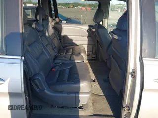 2007 Honda Odyssey EX-L z VIN 5FNRL38677B449602, wystawiony jako IAAI lot #42030774 z przebiegiem 179 563 mil mil oraz . Historia ofert i sprzedaży dostępna na DreamBid. Obrazek 8.