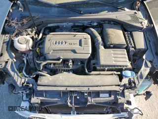 2018 Audi A3 Sedan Premium Plus with VIN WAUJ8GFF3J1068187, listed as a Copart auction lot 47604874 with 117,009 mi miles. Bid and sale history available at carsss.com. Image 11.