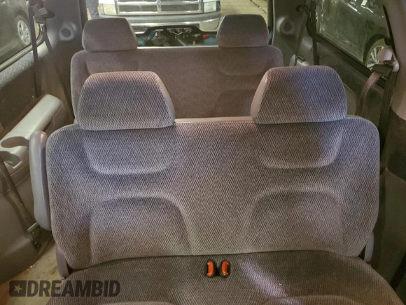 1997 Dodge Caravan SE z VIN 1B4GP44R0VB483380, wystawiony jako Copart lot #42887894 z przebiegiem Nie podano mil oraz Czysty tytuł • Clean title. Historia ofert i sprzedaży dostępna na DreamBid. Obrazek 10.