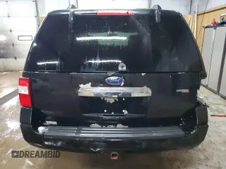 2007 Ford Expedition Limited with VIN 1FMFU20507LA91152, listed as a Copart auction lot 50141635 with 205,948 mi miles and Clean title. Bid and sale history available at DreamBid. Image 6.