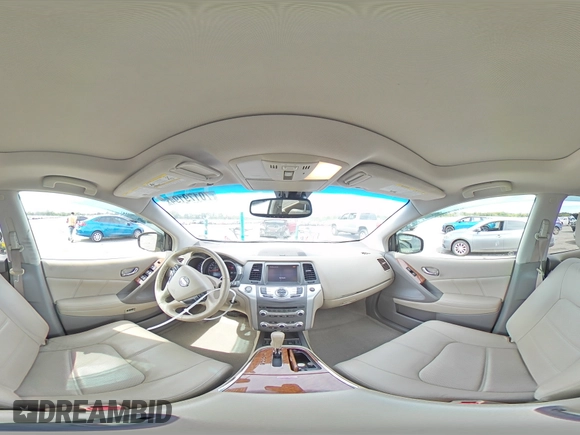 2014 Nissan Murano LE with VIN JN8AZ1MW8EW522351, listed as a Copart auction lot 70179194 with 134,683 mi miles and Salvage Title. Bid and sale history available at carsss.com. Image 13.