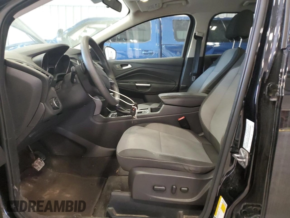 2017 Ford Escape SE with VIN 1FMCU9G94HUA90425, listed as a Copart auction lot 50164965 with 120,829 mi miles and Clean Title. Bid and sale history available at DreamBid. Image 7.