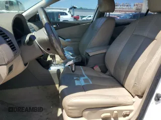 2011 Nissan Altima 2.5 S with VIN 1N4AL2AP1BN509836, listed as a Copart auction lot 53071495 with 0 mi miles and Salvage Title. Bid and sale history available at carsss.com. Image 7.