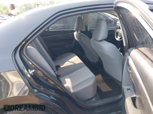 2014 Toyota Corolla L with VIN 2T1BURHE2EC114516, listed as a IAAI auction lot 42465593 with 137,440 mi miles and . Bid and sale history available at DreamBid. Image 8.
