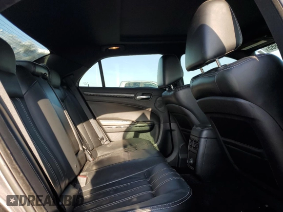 2014 Chrysler 300 with VIN 2C3CCAGG1EH379210, listed as a Copart auction lot 45446885 with 116,613 mi miles and Salvage Title. Bid and sale history available at carsss.com. Image 10.