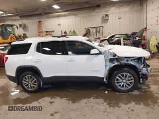 2017 GMC Acadia SLE with VIN 1GKKNSLS3HZ208226, listed as a IAAI auction lot 41295116 with 102,083 mi miles. Bid and sale history available at carsss.com. Image 13.