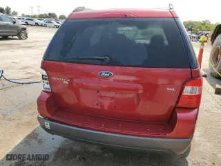 2005 Ford Freestyle SEL with VIN 1FMZK051X5GA71378, listed as a Copart auction lot 70629734 with 141,680 mi miles and Salvage Title. Bid and sale history available at carsss.com. Image 6.