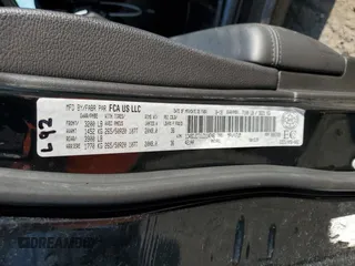 2020 Dodge Durango R/T with VIN 1C4SDJCT1LC114746, listed as a Copart auction lot 54565625 with 86,930 mi miles and Salvage title. Bid and sale history available at DreamBid. Image 13.