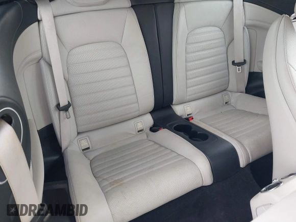 2017 Mercedes-Benz C 300 with VIN WDDWK4JB9HF565129, listed as a IAAI auction lot 41601904 with 57,966 mi miles and . Bid and sale history available at DreamBid. Image 8.