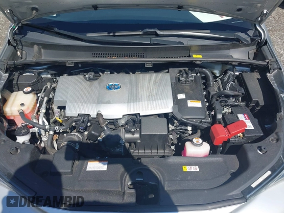 2018 Toyota Prius Two with VIN JTDKARFU5J3057086, listed as a IAAI auction lot 41910758 with 178,279 mi miles and . Bid and sale history available at DreamBid. Image 10.