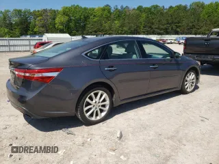 2014 Toyota Avalon Limited with VIN 4T1BK1EB4EU115201, listed as a Copart auction lot 54879315 with 87,098 mi miles and Salvage Title. Bid and sale history available at DreamBid. Image 3.