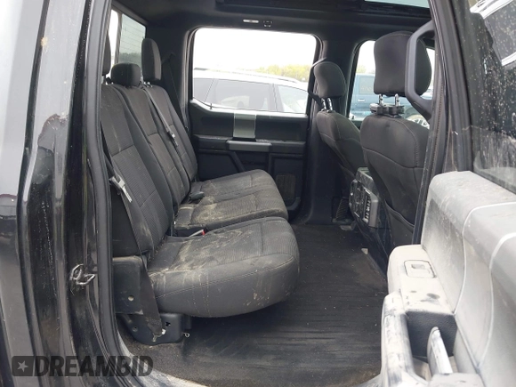 2015 Ford F-150 XLT с VIN 1FTEW1EG2FFB50360, выставлен на аукционе IAAI как лот 42014130 с пробегом 276 931 миль миль и . История ставок и продаж доступна на DreamBid. Изображение 8.