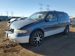 1997 Mercury Villager GS z VIN 4M2DV1114VDJ60716, wystawiony jako Copart lot #82354974 z przebiegiem 181 461 mil mil oraz Szkody całkowita. Historia ofert i sprzedaży dostępna na DreamBid. Obrazek 1.