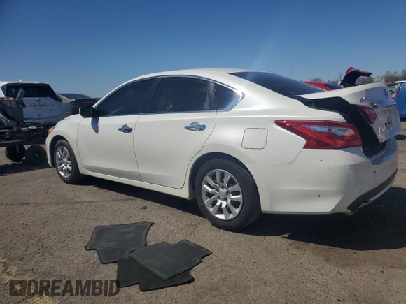 2016 Nissan Altima S with VIN 1N4AL3APXGN334760, listed as a Copart auction lot 52588005 with 110,141 mi miles and Salvage Title. Bid and sale history available at DreamBid. Image 2.