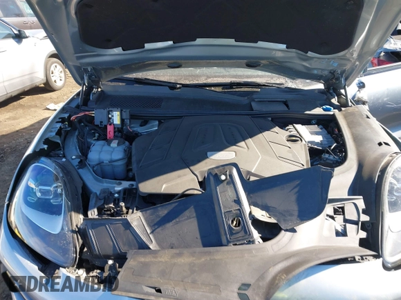 2021 Porsche Cayenne z VIN WP1BA2AY8MDA42886, wystawiony jako IAAI lot #41465968 z przebiegiem 17 062 mil mil oraz . Historia ofert i sprzedaży dostępna na DreamBid. Obrazek 10.