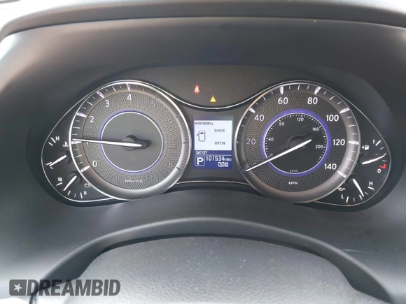 2017 Infiniti QX80 с VIN JN8AZ2NE5H9151695, выставлен на аукционе IAAI как лот 42432499 с пробегом 101 534 миль миль и . История ставок и продаж доступна на DreamBid. Изображение 7.