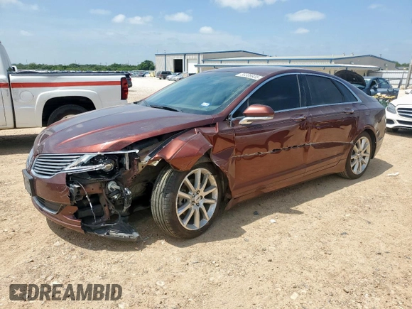 2016 Lincoln MKZ с VIN 3LN6L2G97GR626166, выставлен на аукционе Copart как лот 59306935 с пробегом 142 032 миль миль и Списание • Salvage title. История ставок и продаж доступна на DreamBid. Изображение 1.